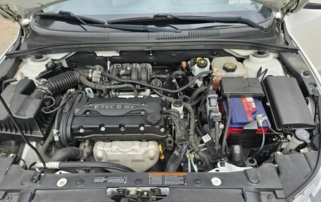 Chevrolet Cruze II, 2012 год, 800 000 рублей, 8 фотография