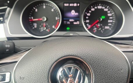 Volkswagen Passat B8 рестайлинг, 2017 год, 1 750 000 рублей, 2 фотография