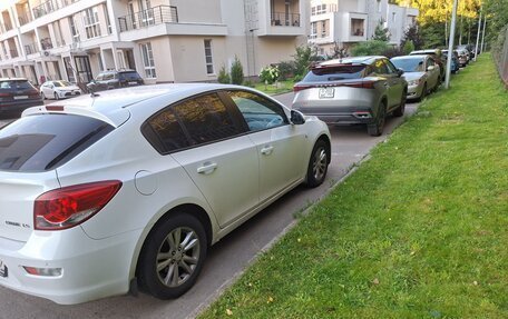 Chevrolet Cruze II, 2012 год, 800 000 рублей, 9 фотография