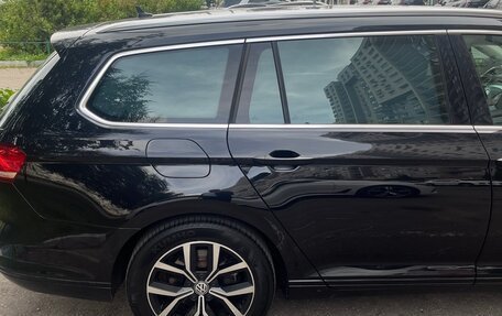 Volkswagen Passat B8 рестайлинг, 2017 год, 1 750 000 рублей, 7 фотография