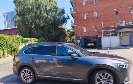 Mazda CX-9 II, 2017 год, 2 630 000 рублей, 3 фотография