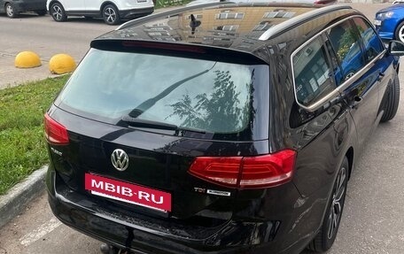 Volkswagen Passat B8 рестайлинг, 2017 год, 1 750 000 рублей, 6 фотография