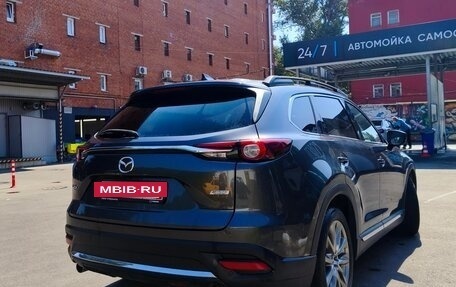 Mazda CX-9 II, 2017 год, 2 630 000 рублей, 4 фотография