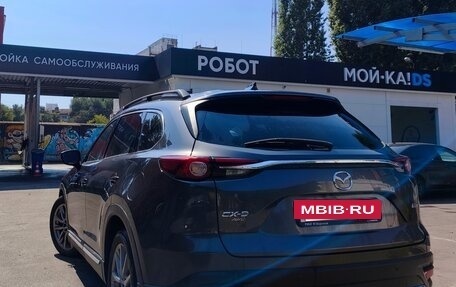 Mazda CX-9 II, 2017 год, 2 630 000 рублей, 5 фотография