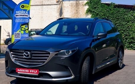 Mazda CX-9 II, 2017 год, 2 630 000 рублей, 2 фотография