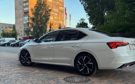 Skoda Octavia IV, 2022 год, 2 550 000 рублей, 3 фотография