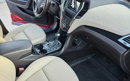 Hyundai Santa Fe III рестайлинг, 2014 год, 1 800 000 рублей, 5 фотография