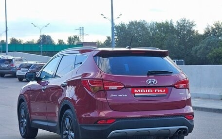 Hyundai Santa Fe III рестайлинг, 2014 год, 1 800 000 рублей, 3 фотография