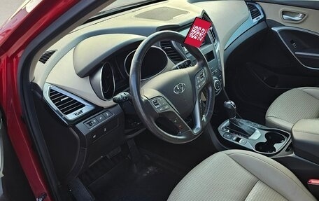 Hyundai Santa Fe III рестайлинг, 2014 год, 1 800 000 рублей, 6 фотография