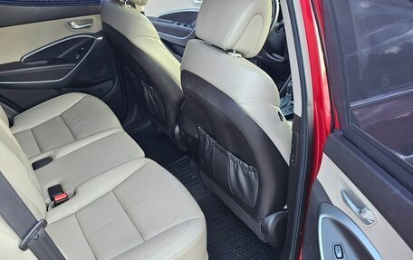 Hyundai Santa Fe III рестайлинг, 2014 год, 1 800 000 рублей, 8 фотография