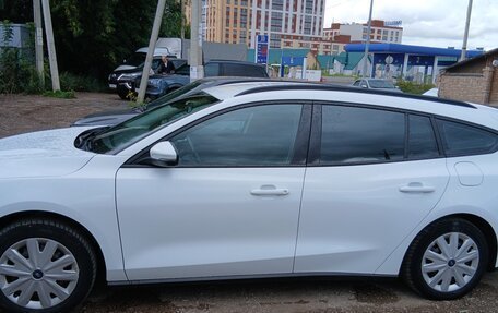 Ford Focus IV, 2018 год, 1 170 000 рублей, 4 фотография
