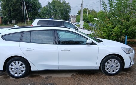 Ford Focus IV, 2018 год, 1 170 000 рублей, 7 фотография