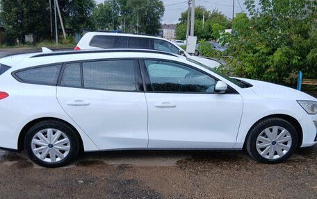 Ford Focus IV, 2018 год, 1 170 000 рублей, 8 фотография