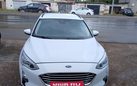 Ford Focus IV, 2018 год, 1 170 000 рублей, 2 фотография