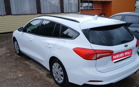 Ford Focus IV, 2018 год, 1 170 000 рублей, 5 фотография