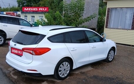 Ford Focus IV, 2018 год, 1 170 000 рублей, 9 фотография