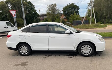 Nissan Almera, 2015 год, 270 000 рублей, 10 фотография