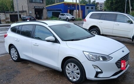Ford Focus IV, 2018 год, 1 170 000 рублей, 11 фотография