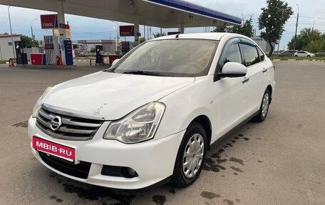 Nissan Almera, 2015 год, 270 000 рублей, 2 фотография