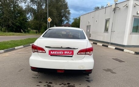 Nissan Almera, 2015 год, 270 000 рублей, 9 фотография