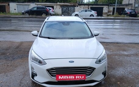 Ford Focus IV, 2018 год, 1 170 000 рублей, 13 фотография