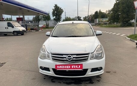 Nissan Almera, 2015 год, 270 000 рублей, 11 фотография
