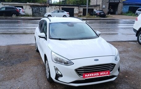 Ford Focus IV, 2018 год, 1 170 000 рублей, 12 фотография