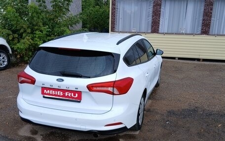 Ford Focus IV, 2018 год, 1 170 000 рублей, 10 фотография