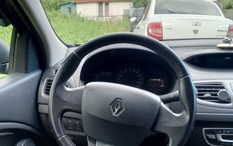 Renault Fluence I, 2012 год, 800 000 рублей, 4 фотография