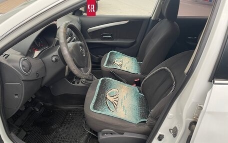 Nissan Almera, 2015 год, 270 000 рублей, 14 фотография