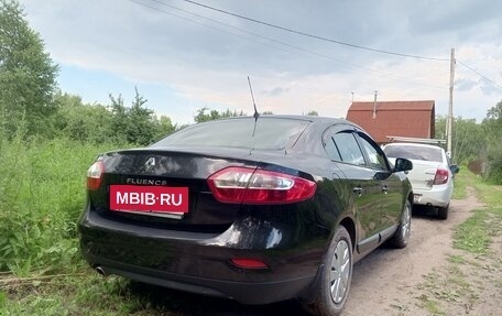 Renault Fluence I, 2012 год, 800 000 рублей, 3 фотография