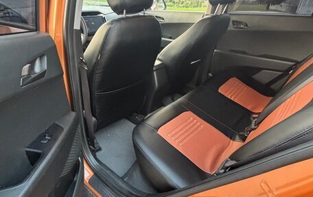 Hyundai Creta I рестайлинг, 2017 год, 1 290 000 рублей, 9 фотография