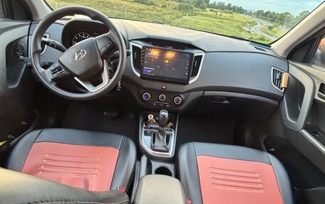 Hyundai Creta I рестайлинг, 2017 год, 1 290 000 рублей, 11 фотография