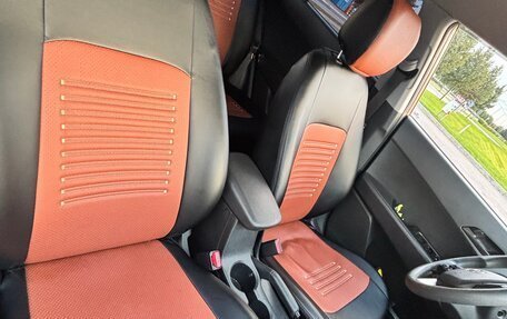 Hyundai Creta I рестайлинг, 2017 год, 1 290 000 рублей, 12 фотография