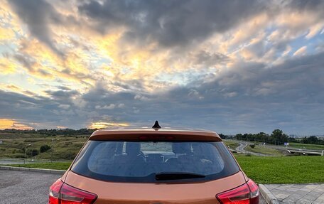Hyundai Creta I рестайлинг, 2017 год, 1 290 000 рублей, 14 фотография