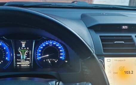 Toyota Camry, 2016 год, 1 800 000 рублей, 7 фотография