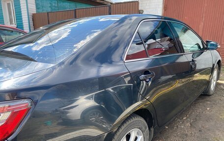 Toyota Camry, 2016 год, 1 800 000 рублей, 10 фотография