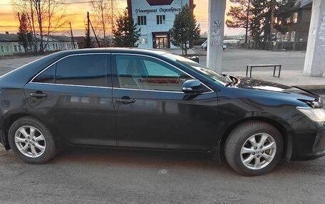 Toyota Camry, 2016 год, 1 800 000 рублей, 3 фотография