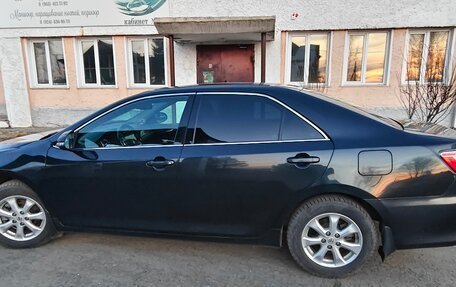 Toyota Camry, 2016 год, 1 800 000 рублей, 6 фотография