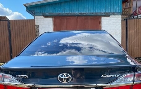 Toyota Camry, 2016 год, 1 800 000 рублей, 11 фотография