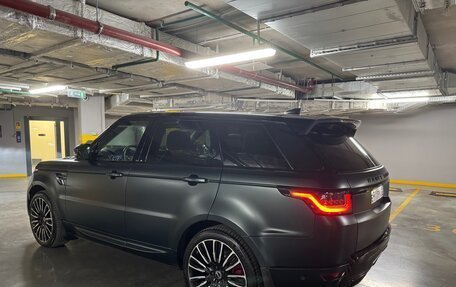 Land Rover Range Rover Sport II, 2018 год, 6 930 000 рублей, 5 фотография