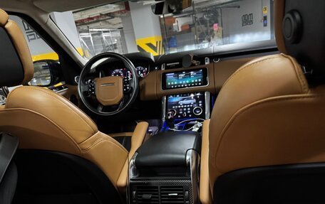 Land Rover Range Rover Sport II, 2018 год, 6 930 000 рублей, 7 фотография