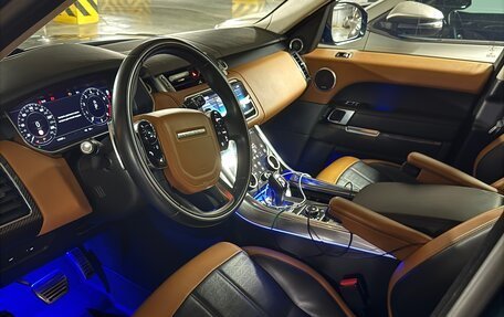 Land Rover Range Rover Sport II, 2018 год, 6 930 000 рублей, 10 фотография