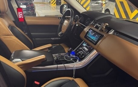 Land Rover Range Rover Sport II, 2018 год, 6 930 000 рублей, 9 фотография
