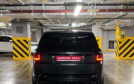 Land Rover Range Rover Sport II, 2018 год, 6 930 000 рублей, 4 фотография