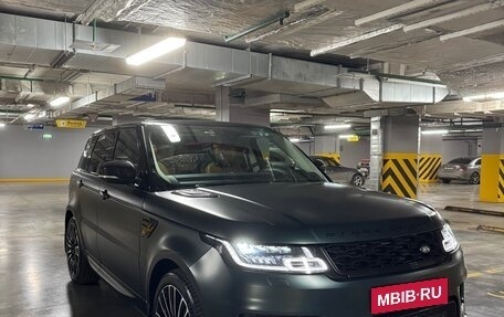 Land Rover Range Rover Sport II, 2018 год, 6 930 000 рублей, 2 фотография