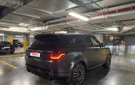 Land Rover Range Rover Sport II, 2018 год, 6 930 000 рублей, 3 фотография