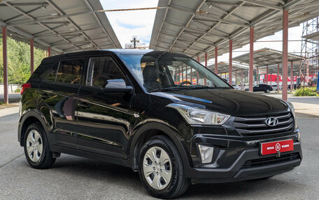 Hyundai Creta I рестайлинг, 2019 год, 1 699 900 рублей, 2 фотография