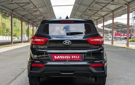 Hyundai Creta I рестайлинг, 2019 год, 1 699 900 рублей, 6 фотография