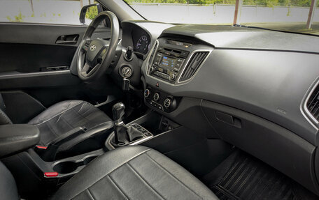 Hyundai Creta I рестайлинг, 2019 год, 1 699 900 рублей, 10 фотография